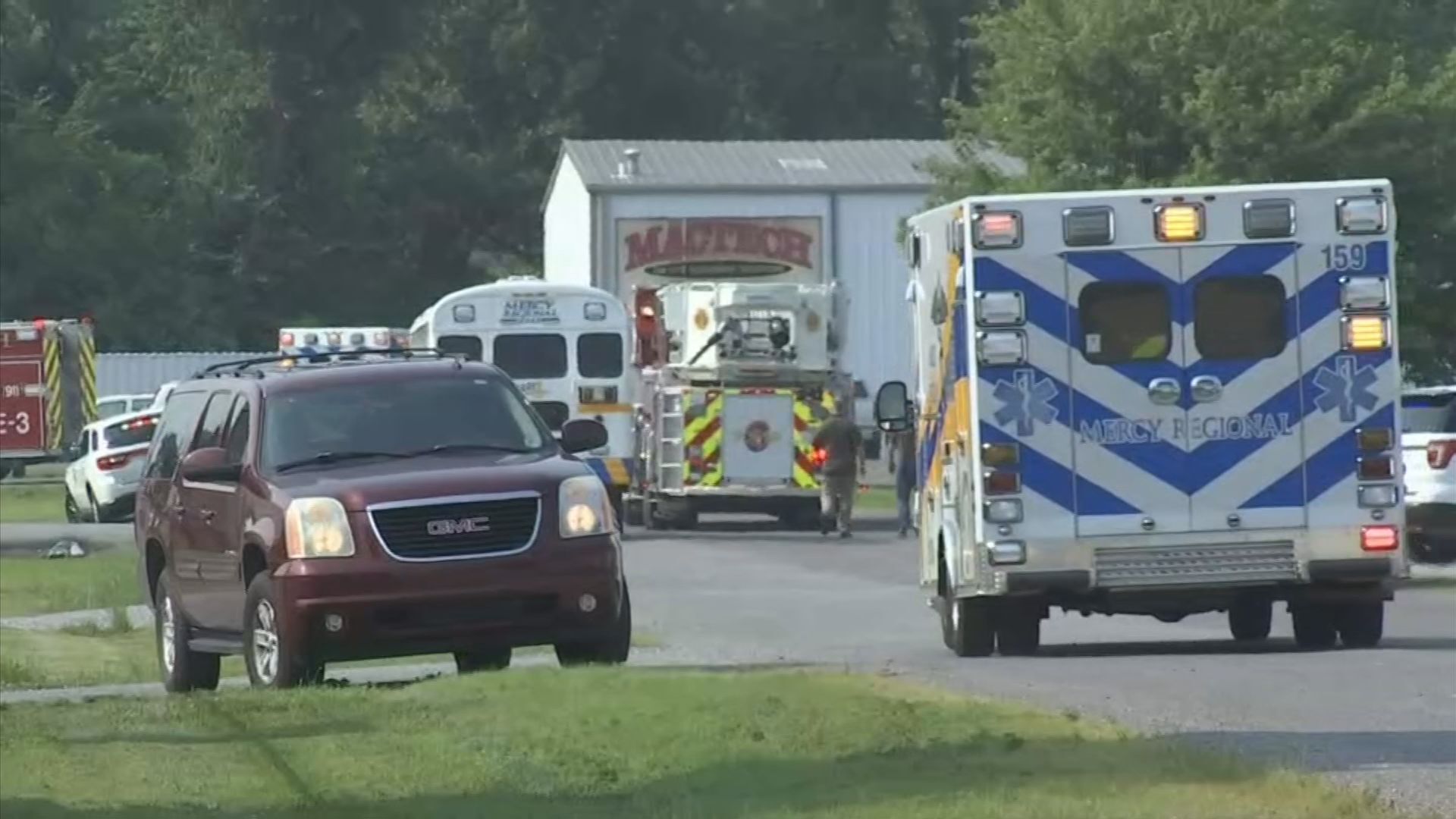 EMERGENCY INCIDENT 7/21/21
